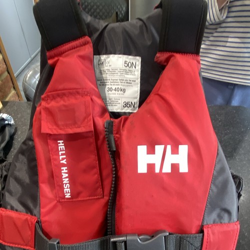 Helly hansen 50n foam buoyancy - hansen,