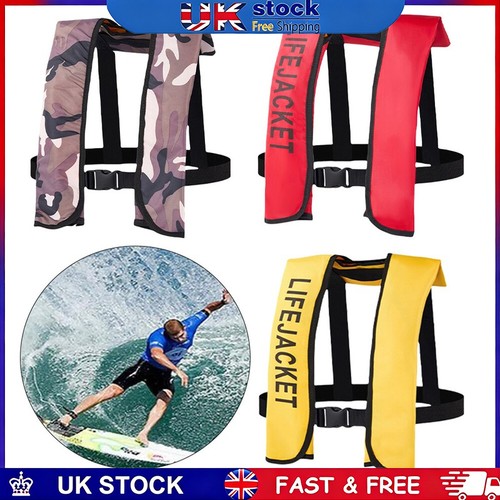 Adult manual inflatable life - adult,