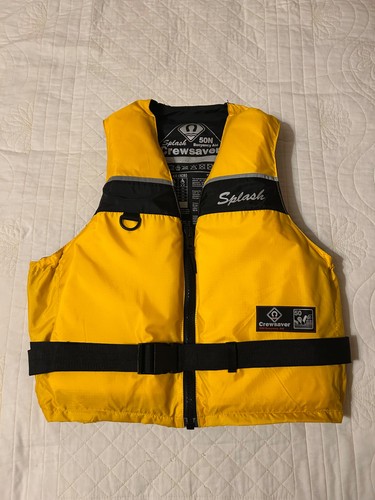 Crewsaver splash 50n buoyancy - crewsaver,