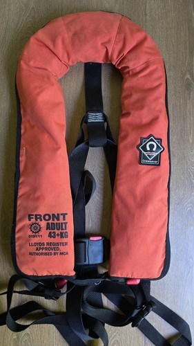 Crewsaver lifejacket 275n