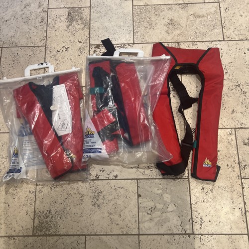Quickfit life jacket 150n - quickfit,