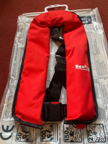 Life jacket adults automatic - adults,