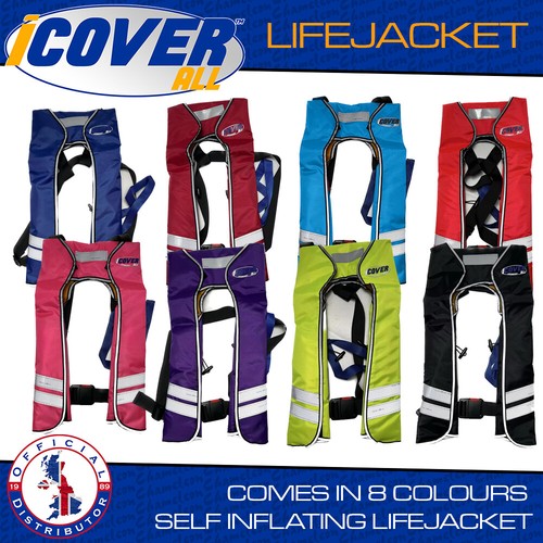 Automatic inflatable life - automatic,