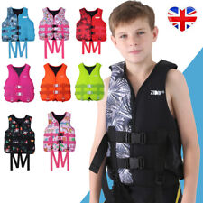 2025 Kids Adults Life Jacket