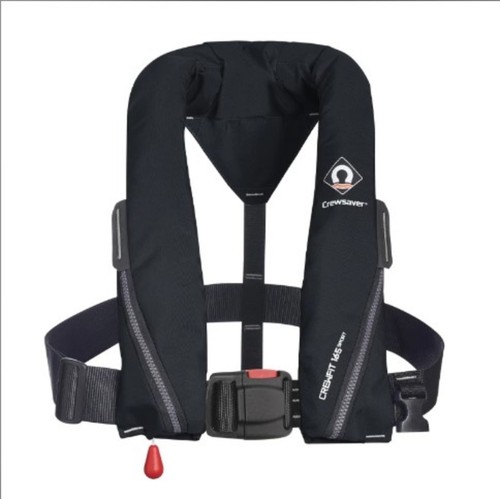 Crewsaver crewfit 165n sport - crewsaver,