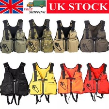 Adjustable Fishing Life Jacket