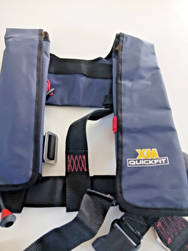 Quickfit lifejacket 150 - quickfit,