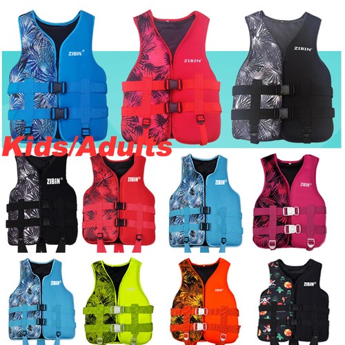 Kids adults life jacket - kids,